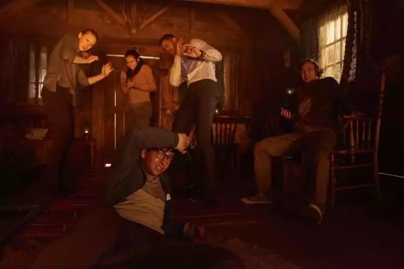 Sinopsis film Escape Room (2019) jalan cerita dan ulasan