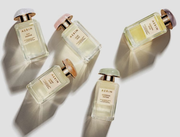 Fragrant Friday The AERIN Fragrance Collection Beauty Crazed in Canada