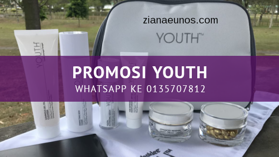 promosi youth shaklee