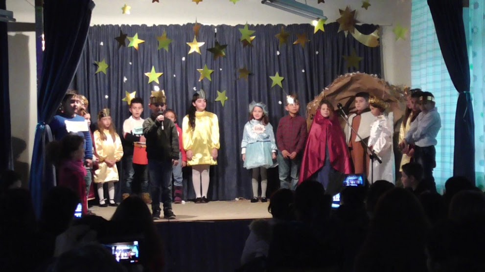 Τα Χριστούγεννα έρχονται.....Δεκέμβριος 2017