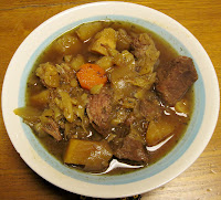 Crock Pot Irish Stew