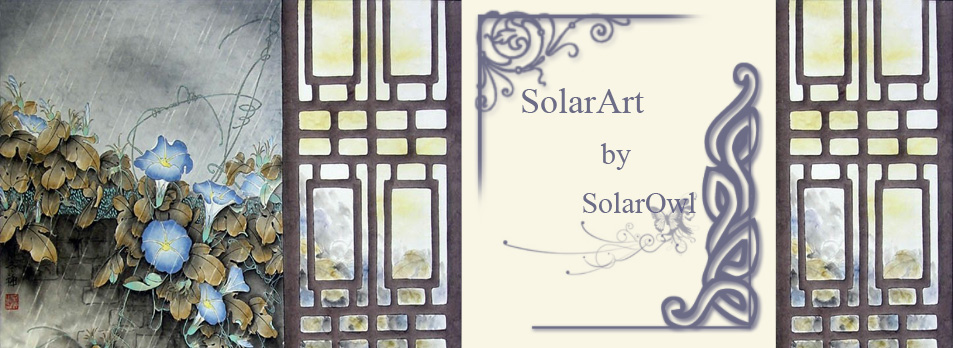 SolarArt by SolarOwl