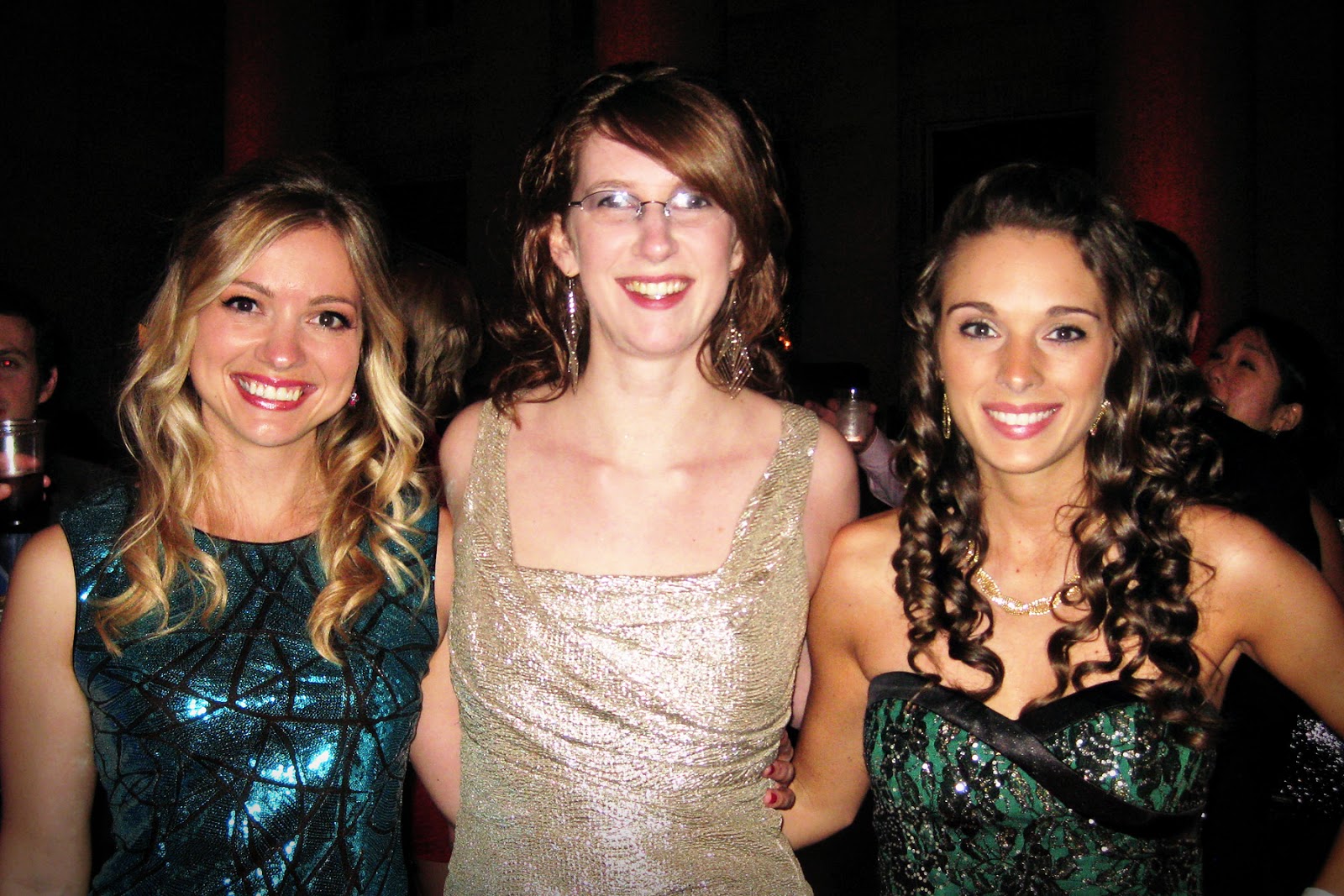 Simply Albany Med School Formal (aka med school prom)