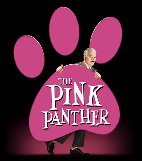 My Piano Story.: The Pink Panther Theme