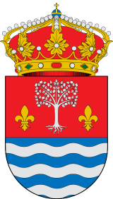 Escudo de Magaz de Cepeda. León.