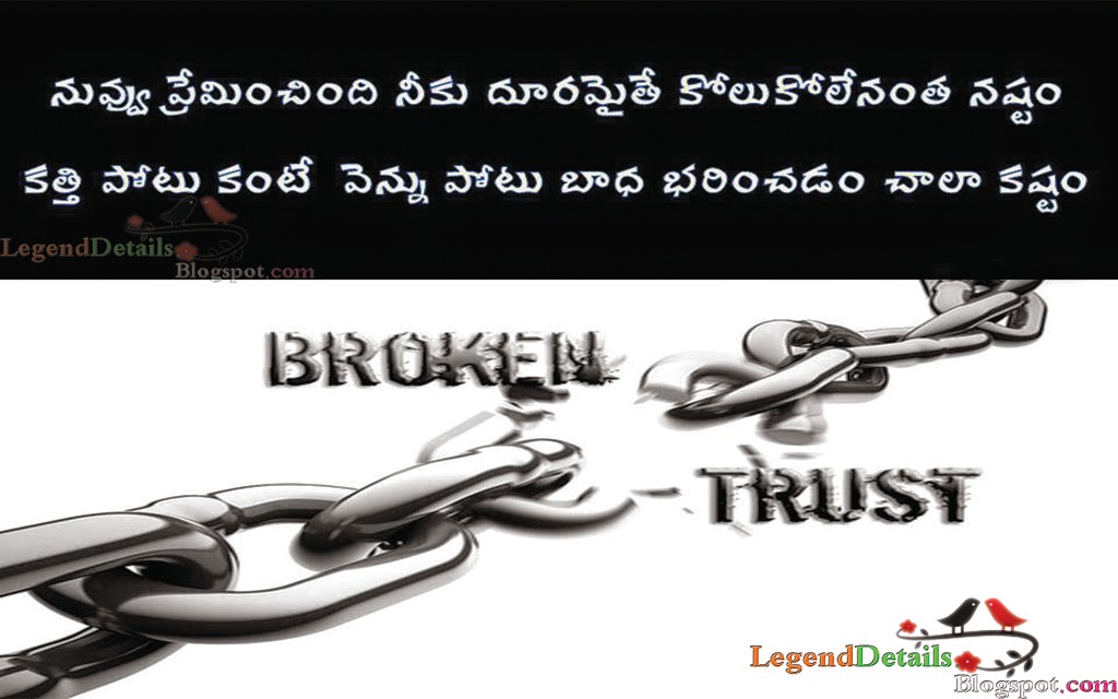 Famous New Telugu Love Quotes | HD Wallpapers | Legendary Quotes