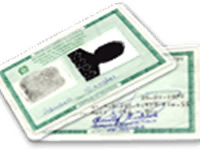 Emissão da primeira via da carteira de identidade agora é gratuita