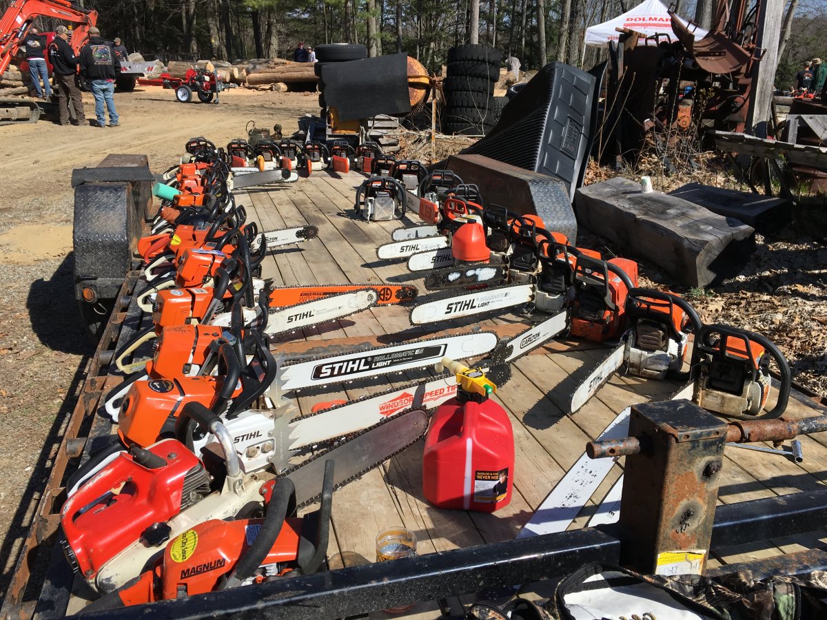 HL Supply Blog Chainsaw Get Togethers