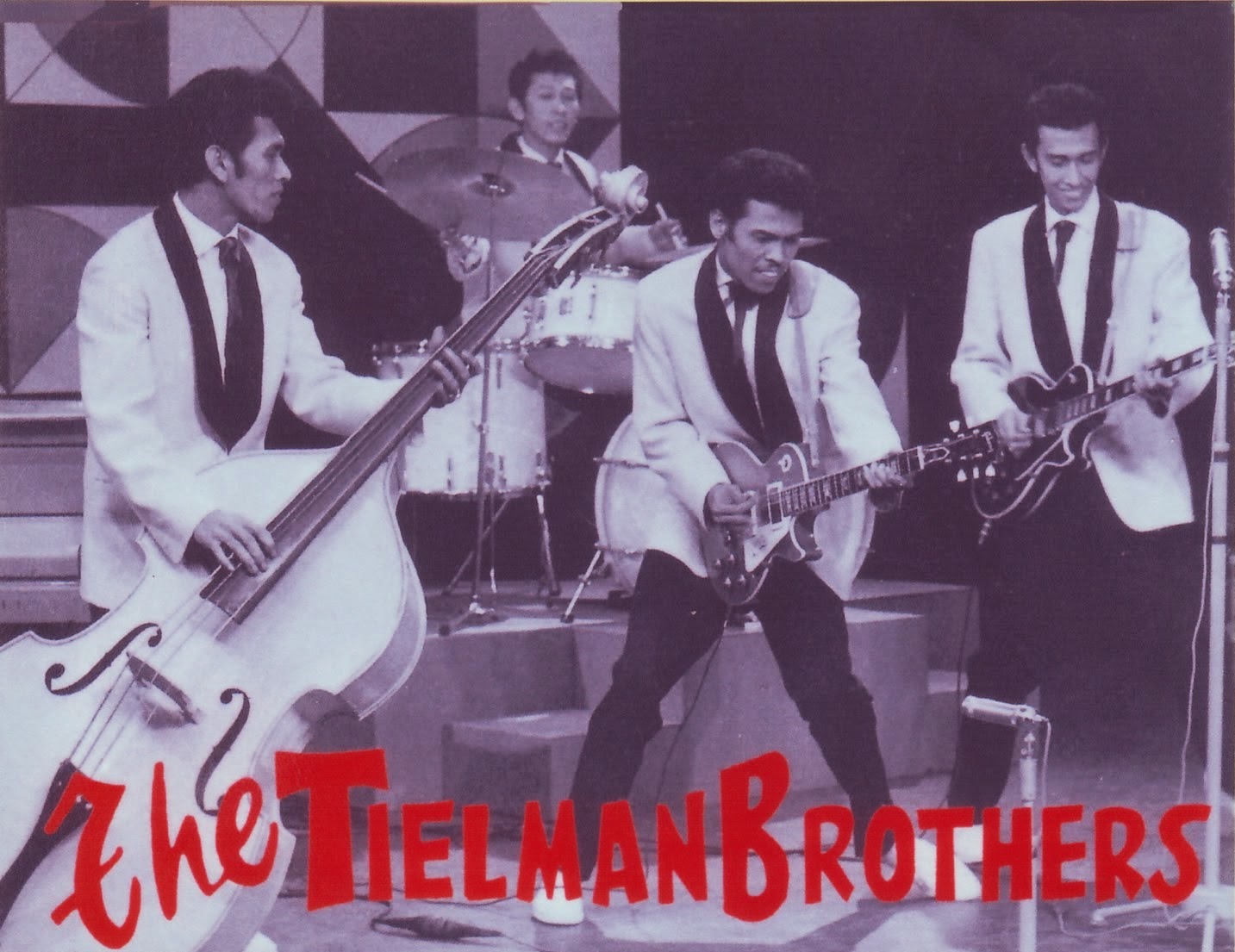 The Tielman Brothers The Tielman Brothers