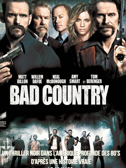 Download Bad Country (2014) 720p