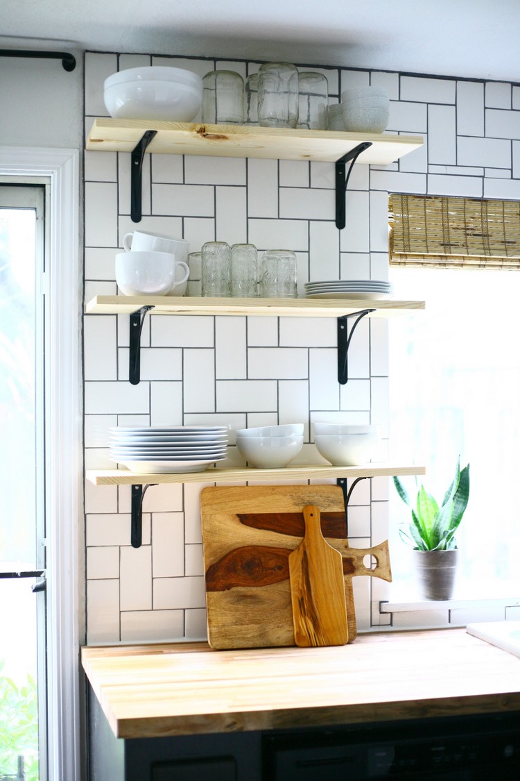 All about our DIY butcher block countertops / Create / Enjoy
