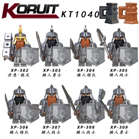 koruit lego