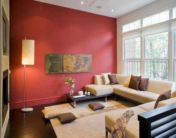 living room decorating design: Best color for living room walls