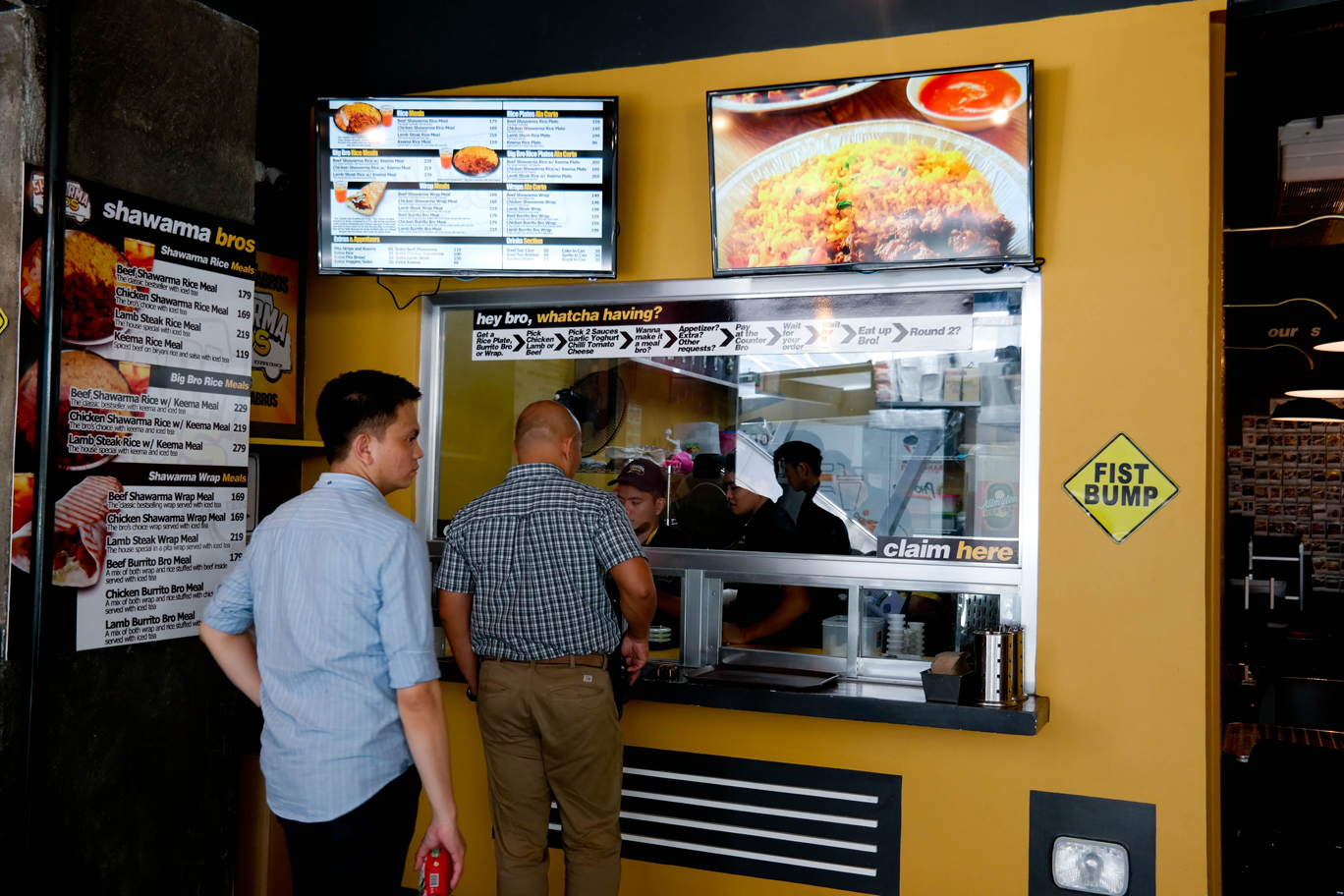 Shawarma Bros (BGC Stopover) Phantasm