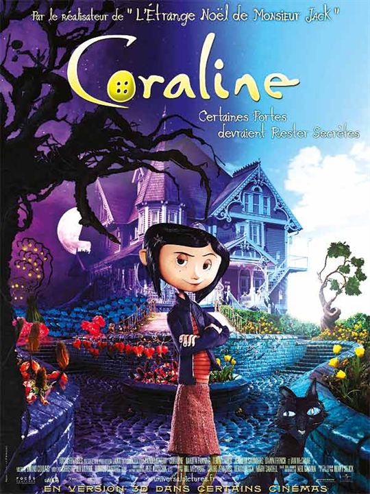 Desene animate Coraline online dublat in romana