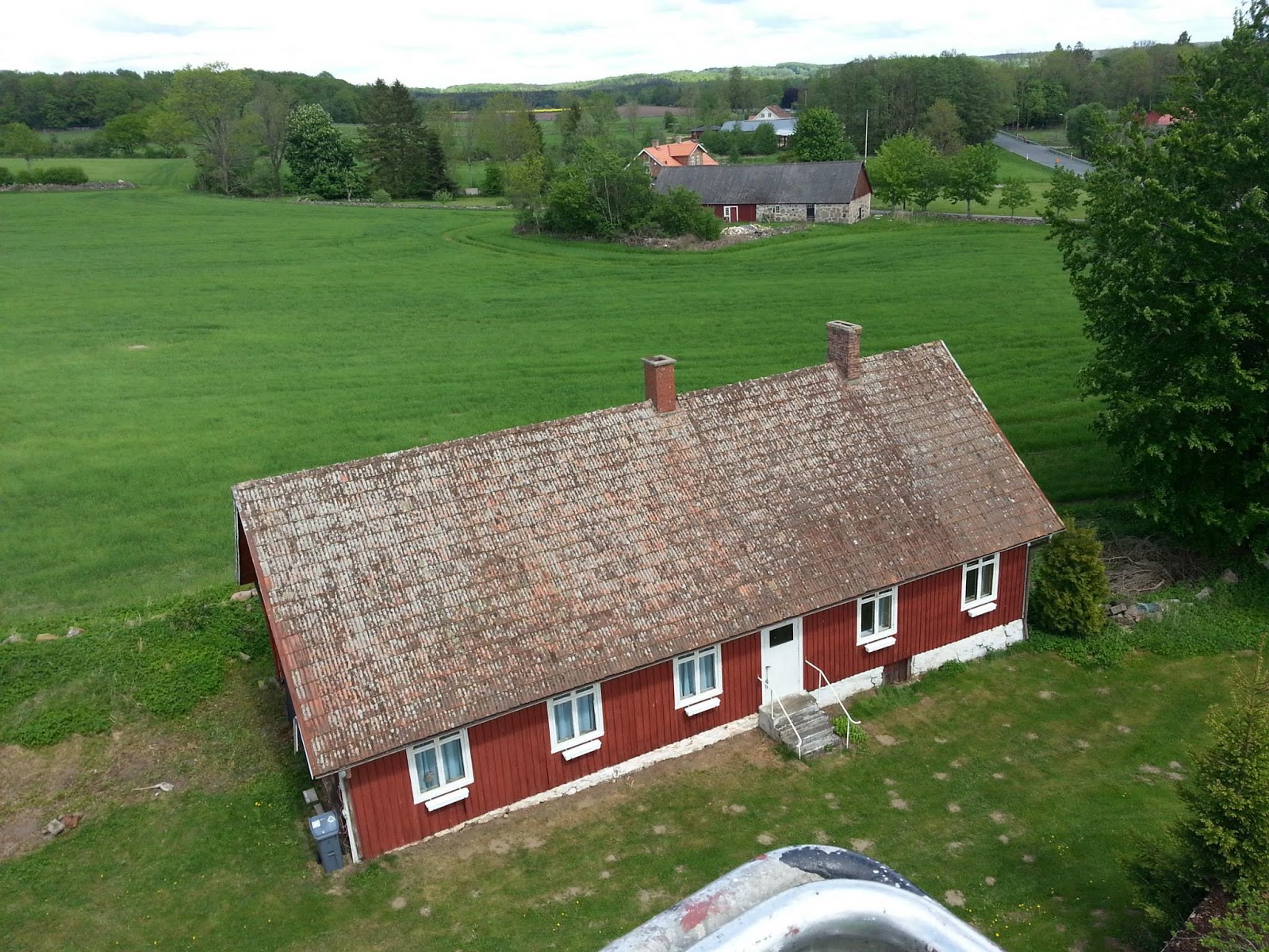 Hus till salu! Missionshus