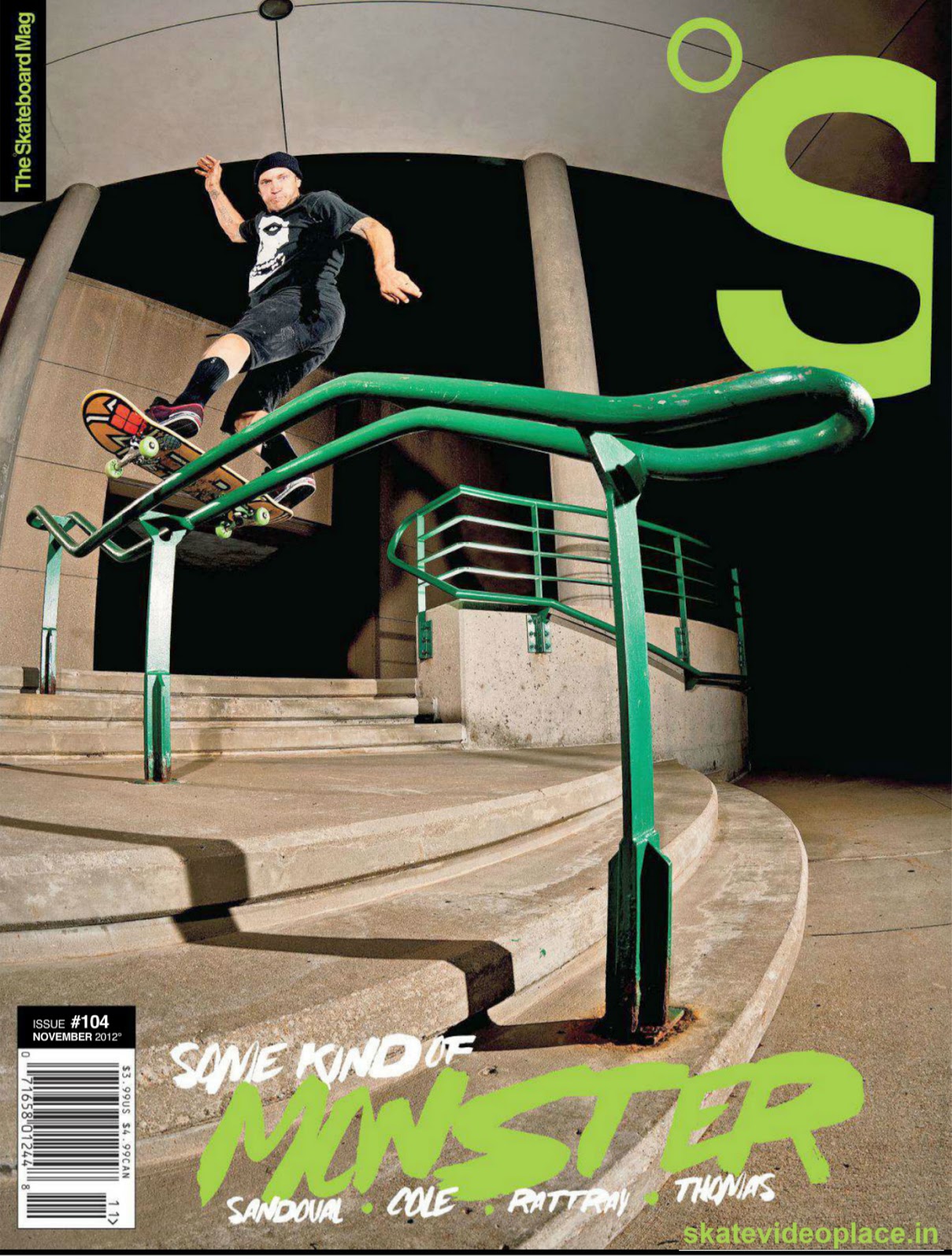 Skateboard Magazine Archive The Skateboard Mag November 2012