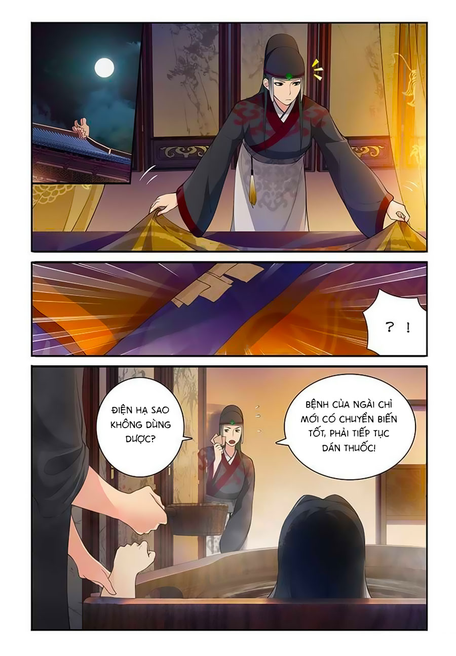 Thanh Sắc Thâm Xử Chap 23 - Next Chap 24