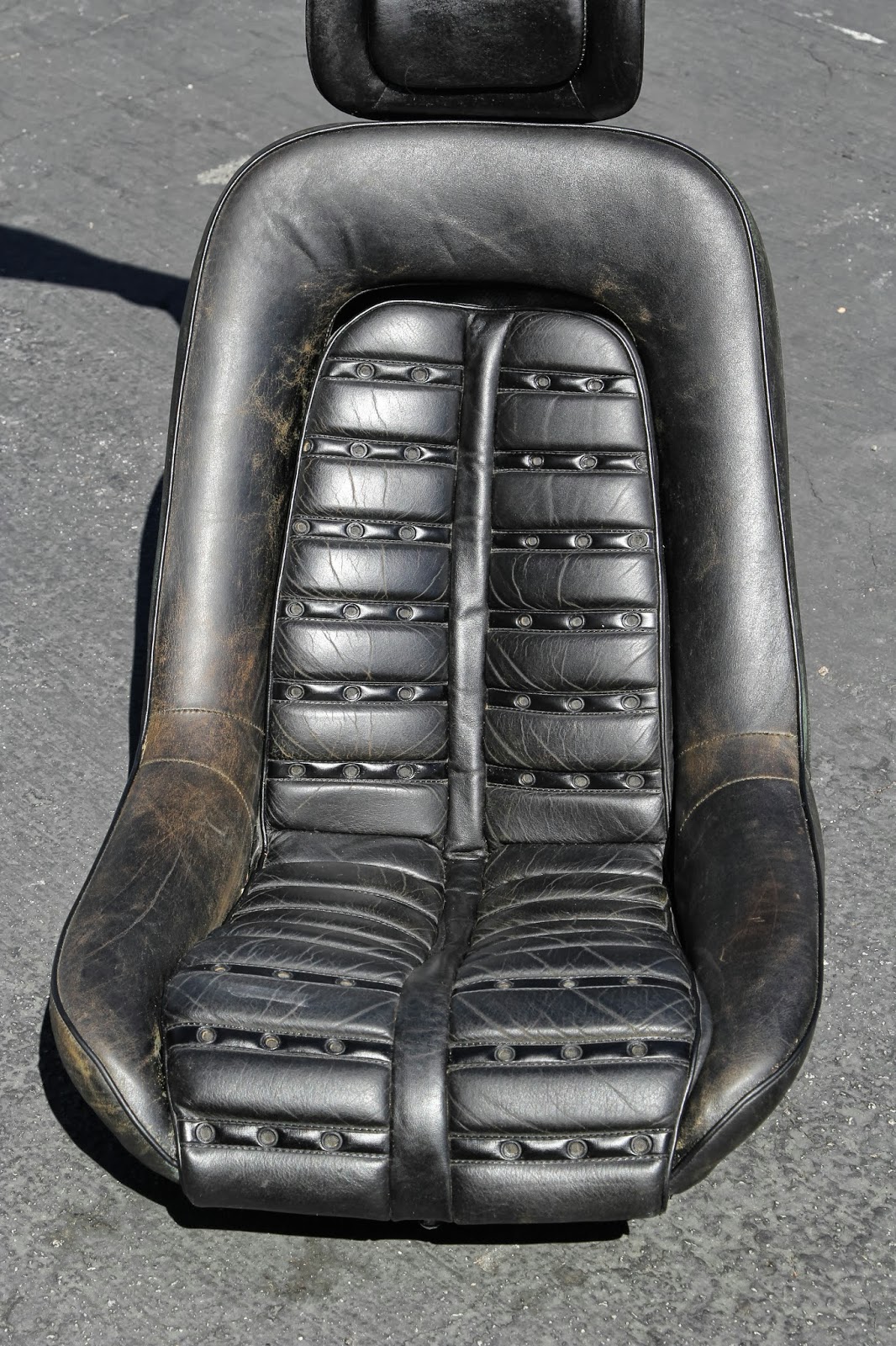 Cooks Upholstery and Classic Restoration Auto Upholstery Bay Area