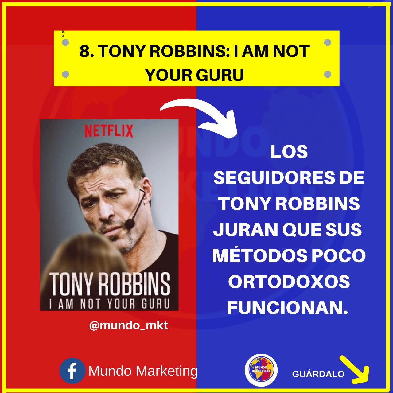 Top 9 películas y series de marketing que deberías ver Top 9 películas y series de marketing que deberías ver
