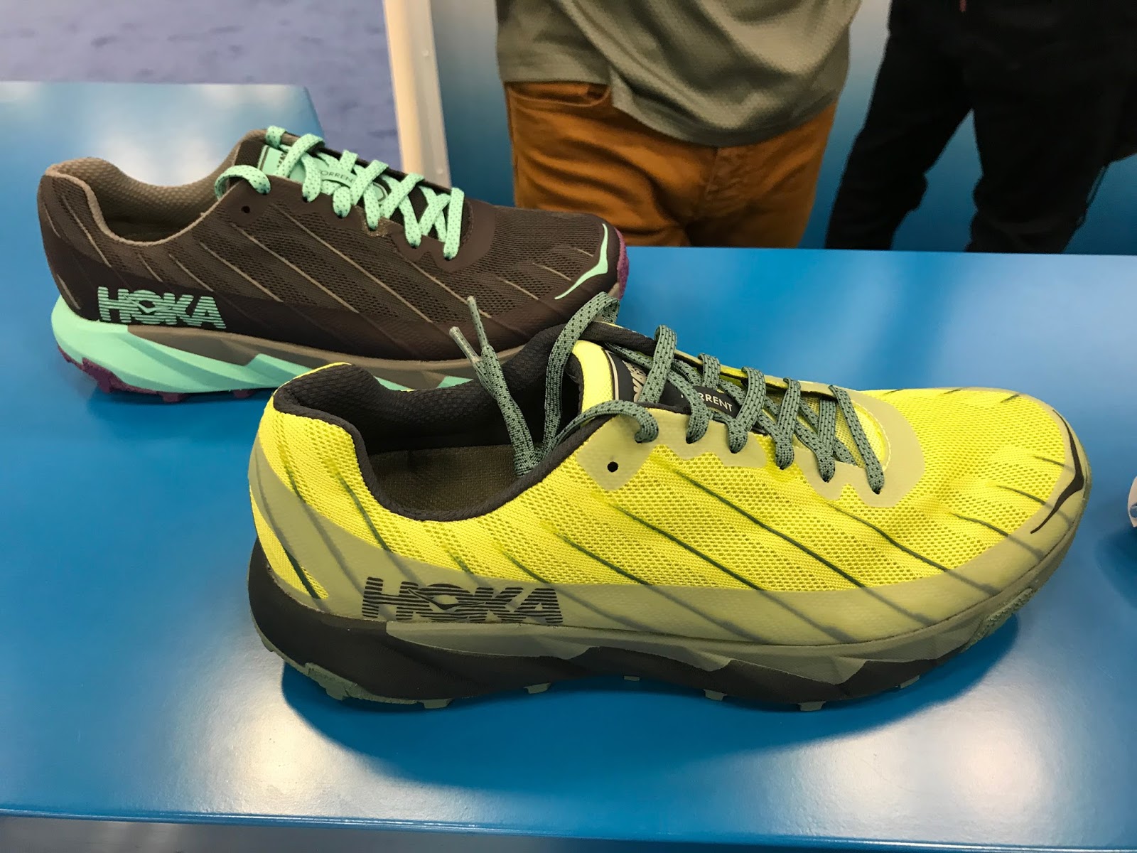 Road Trail Run Hoka One One Fall 2018 Previews Bondi 6, Clifton 5