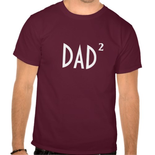 Dad Number of Kids | Fun Fathers Day T-Shirt