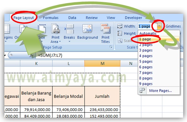 Untuk Mengatur Template Pada Power Point Maka Yang Dipilih