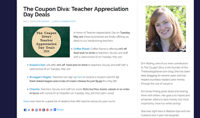 http://theballstonjournal.com/2016/05/03/coupon-diva-teacher-appreciation-day-deals/