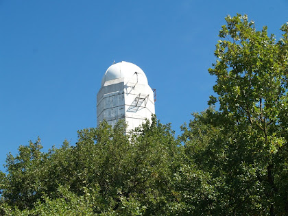 Observatori Astronòmic de la Monjoia