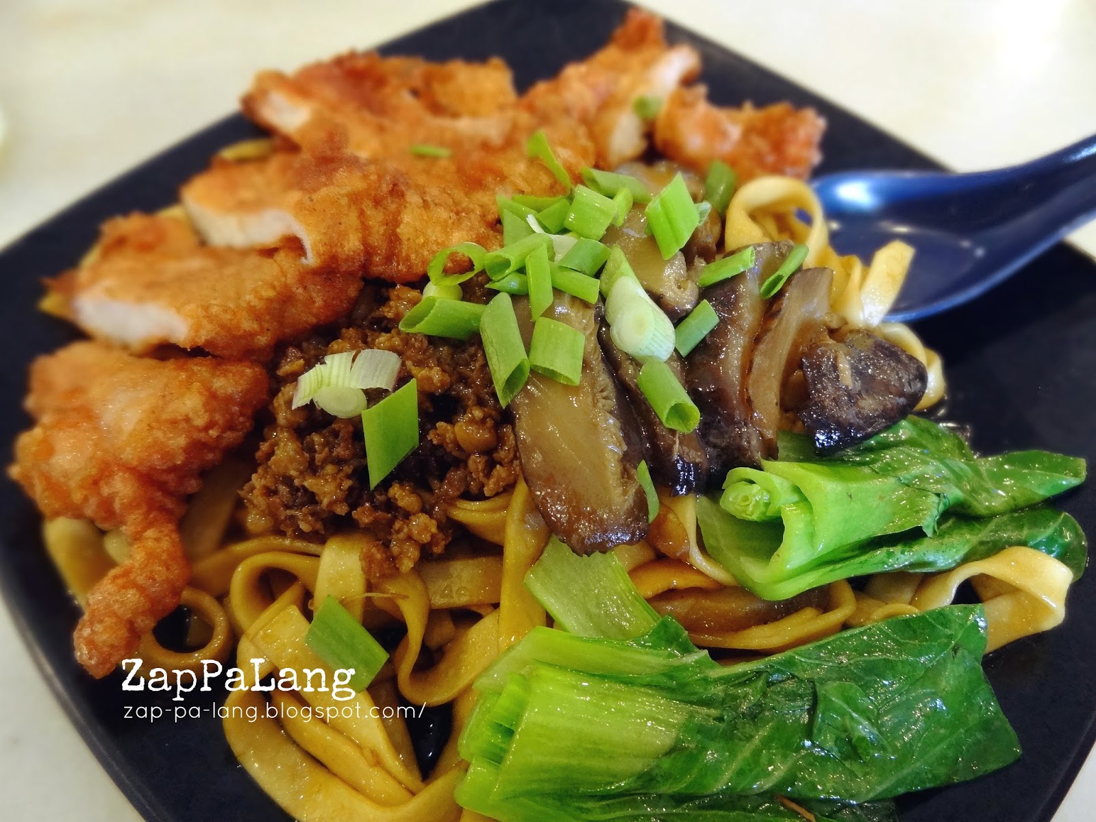ZapPaLang 排骨王 Ribs King Taman Paramount, Petaling Jaya *内文有好康*
