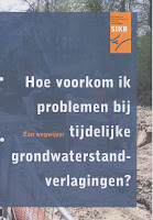 brochure tijdelijke grondwaterstandverlagingen