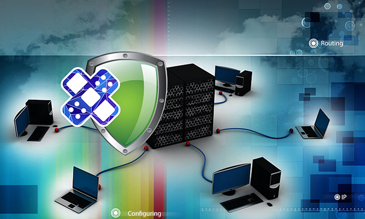 patch management challenges - Analecta LLC graphic
