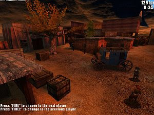 Smokin Guns free FPS PC game