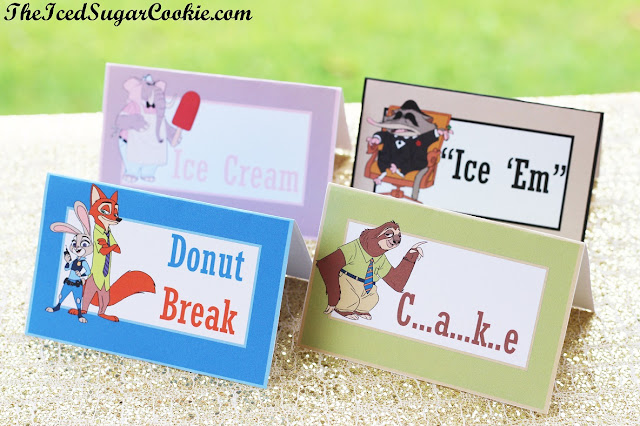 make your own birthday banner