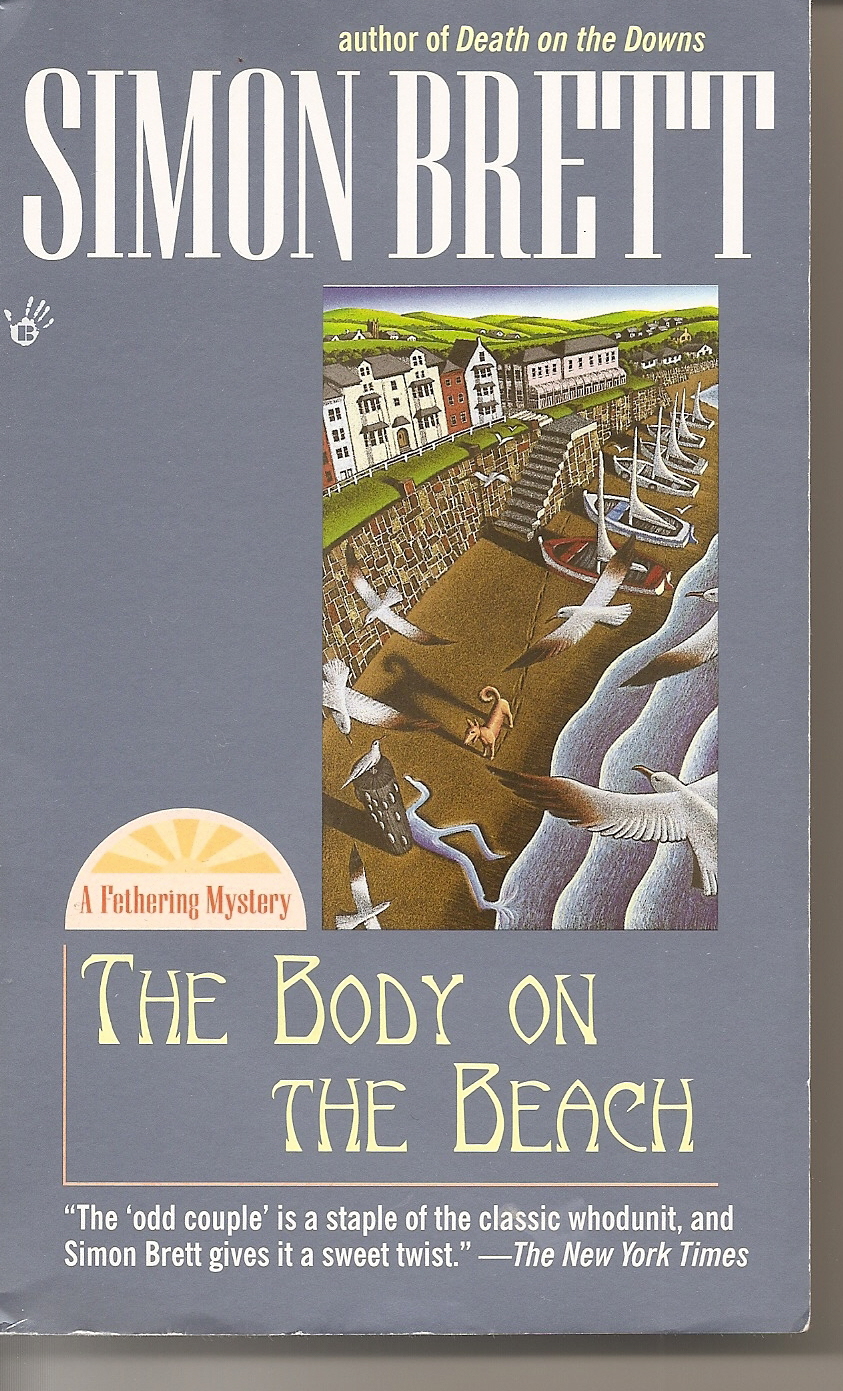 The Body On The Beach Zusammenfassung Deutsch Cozy in Texas: The Body on the Beach by Simon Brett
