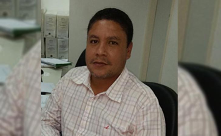 Jornalista jacobinense, Gervásio Lima sofre acidente entre Riachão do Jacuípe e Tanquinho