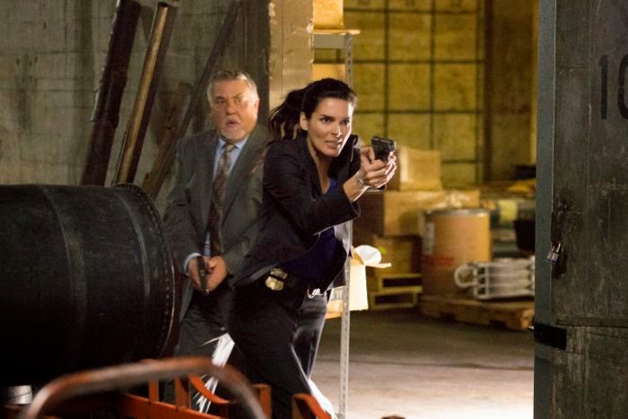 Rizzoli and Isles - Episode 5.02 - ... Goodbye - Promotional Photos
