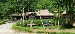 Thung Nham Bird Garden.
