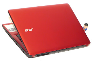 Laptop Acer Aspire Z1402 2957U Second