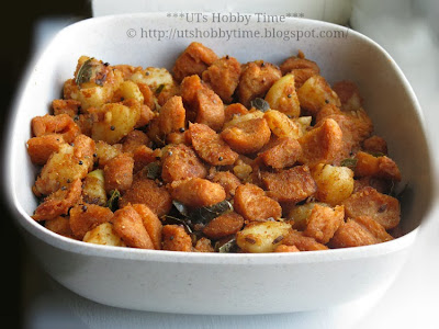 potato soya chunks fry indian recipe