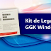 Kit de Legalizacion GGK Windows  8.1 32/64