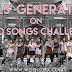 Watch the compilation of SNSD's performances on '1000 Songs Challenge'