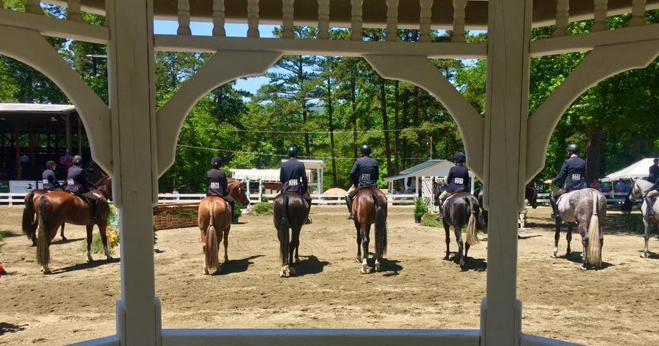 Horse Country Chic Ye Olde Keswick Horse Show