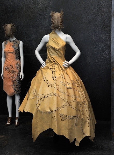 The Glam Girl Diaries: Alexander McQueen: Savage Beauty
