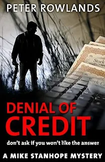 Denial of Credit - a mystery drama by Peter Rowlands