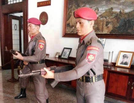 Deretan Penghianatan Pasukan Elite Militer Pengawal Presiden Deretan Penghianatan Pasukan Elite Militer Pengawal Presiden