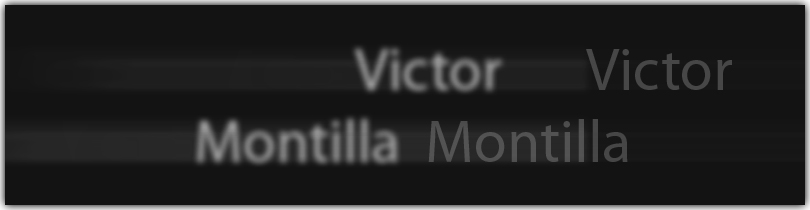 Victor Montilla