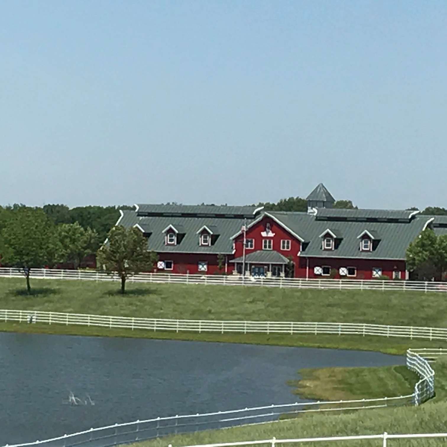 Homescape Technologies to Warm Springs Ranch!