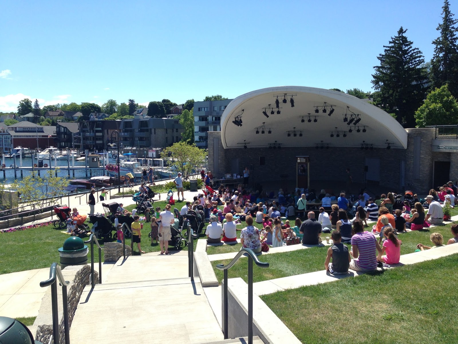 Charlevoix Chamber Times