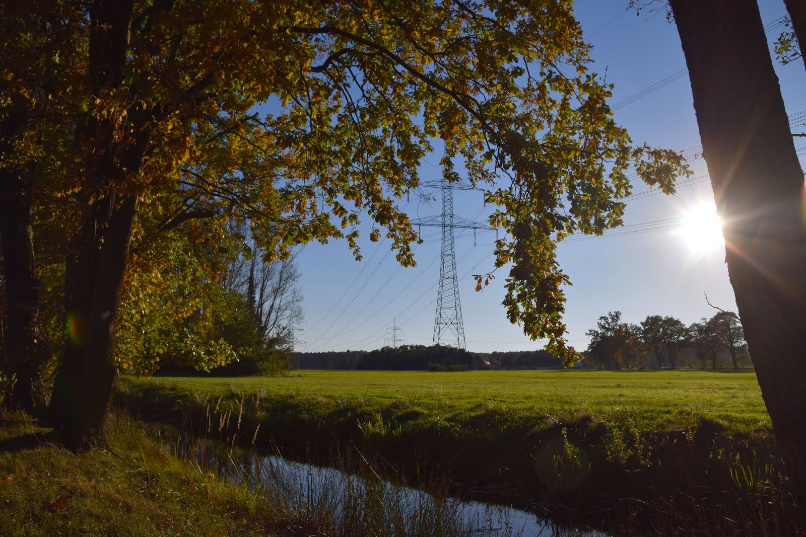 Mit 8 Megapixeln durch die Niederlausitz